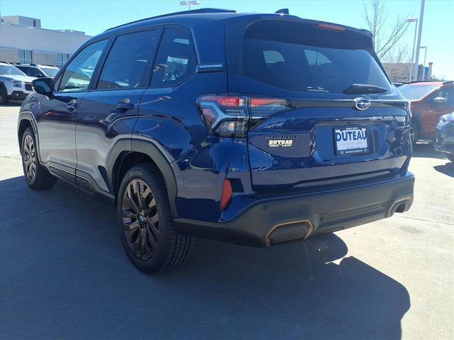 new 2026 Subaru Forester car, priced at $39,988