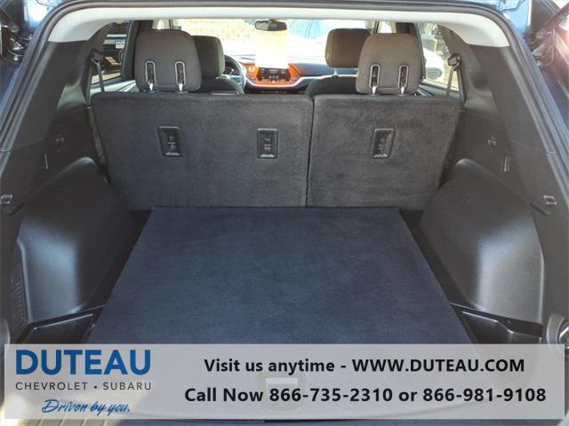 used 2020 Chevrolet Blazer car, priced at $15,900