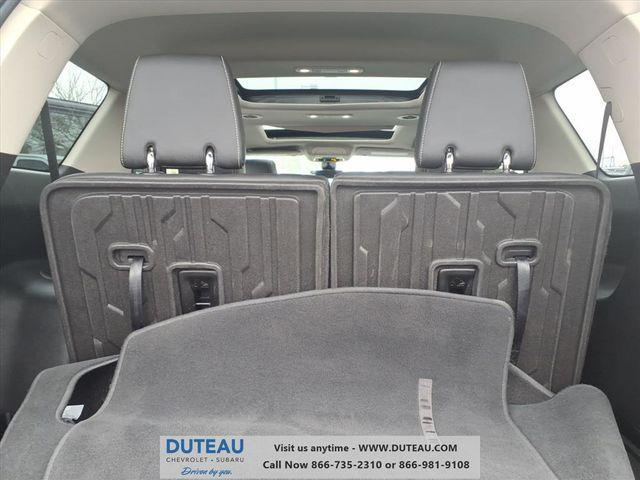 used 2023 GMC Acadia car, priced at $33,900