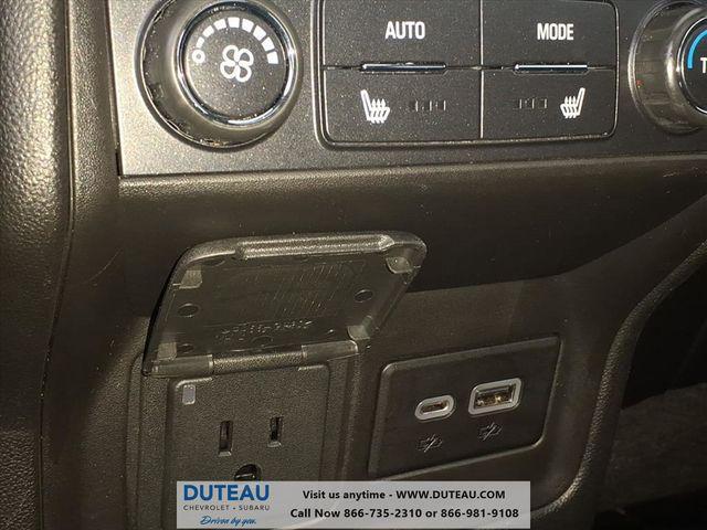 used 2023 GMC Acadia car, priced at $33,900