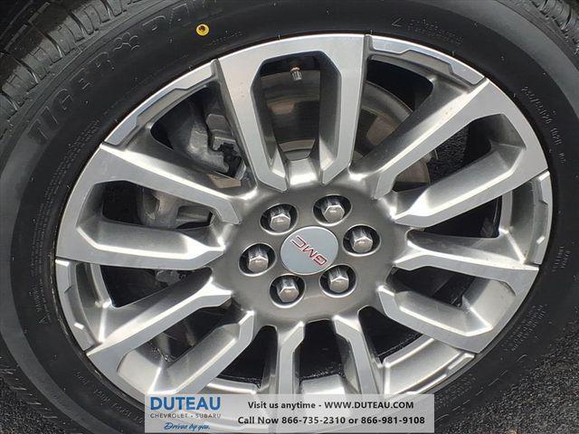 used 2023 GMC Acadia car, priced at $33,900