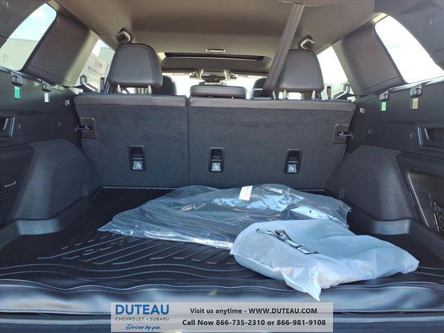 new 2026 Subaru Outback car, priced at $46,870