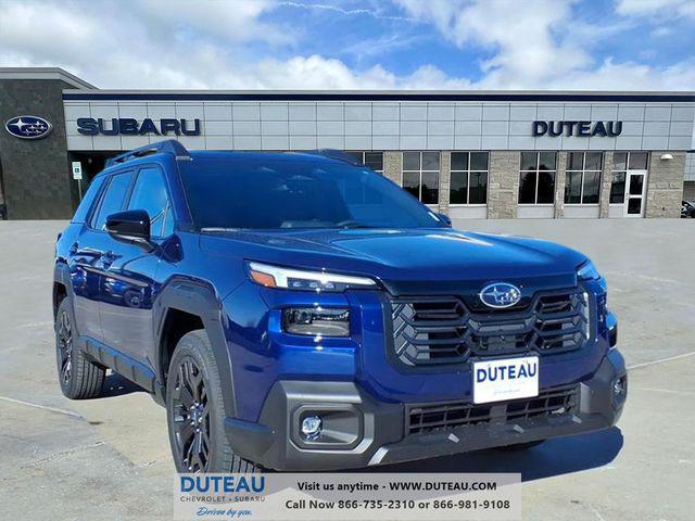 new 2026 Subaru Outback car, priced at $46,870