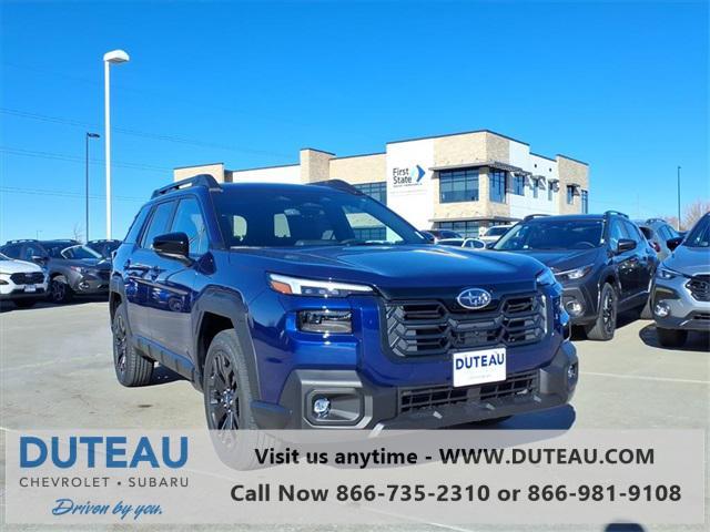 new 2026 Subaru Outback car, priced at $46,870