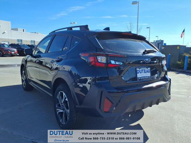 new 2026 Subaru Crosstrek car, priced at $32,370