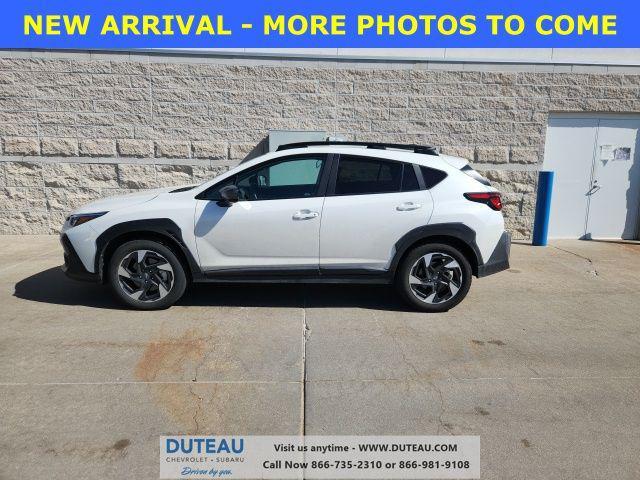 used 2025 Subaru Crosstrek car, priced at $30,900