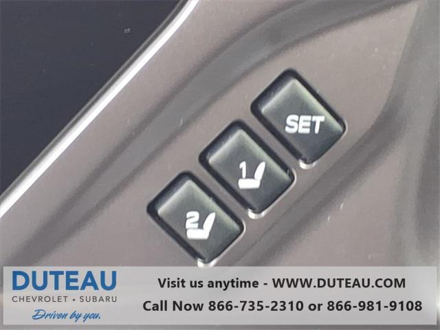 used 2025 Subaru Outback car, priced at $37,900