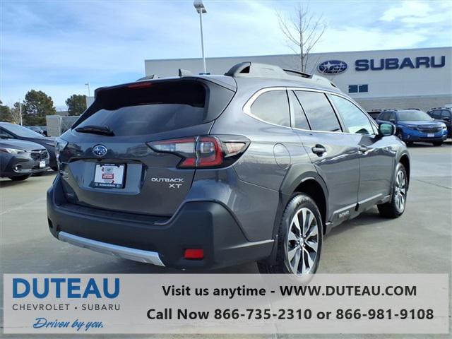 used 2025 Subaru Outback car, priced at $37,900
