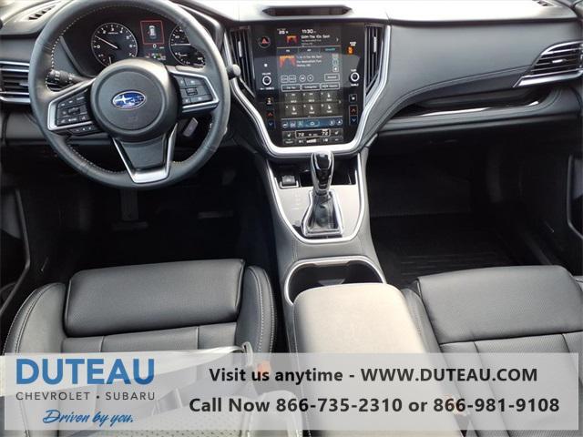 used 2025 Subaru Outback car, priced at $37,900