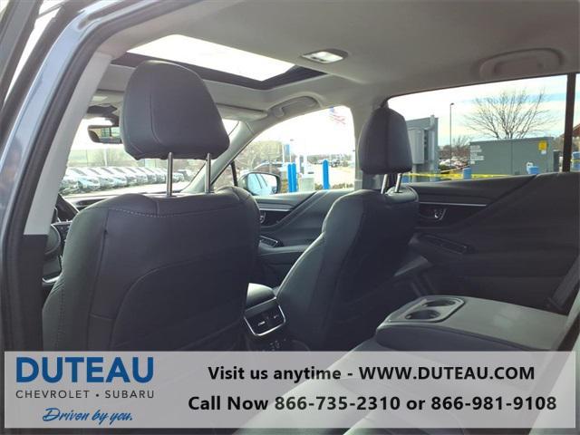 used 2025 Subaru Outback car, priced at $37,900