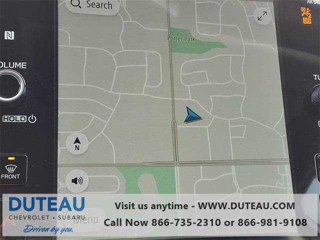 used 2025 Subaru Outback car, priced at $37,900