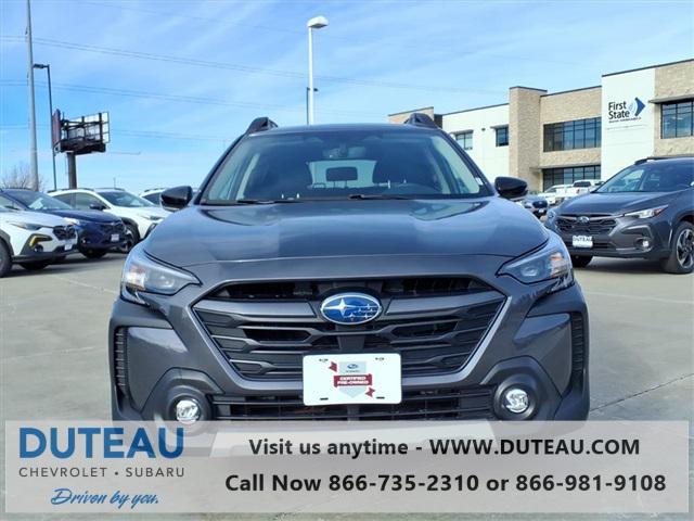 used 2025 Subaru Outback car, priced at $37,900