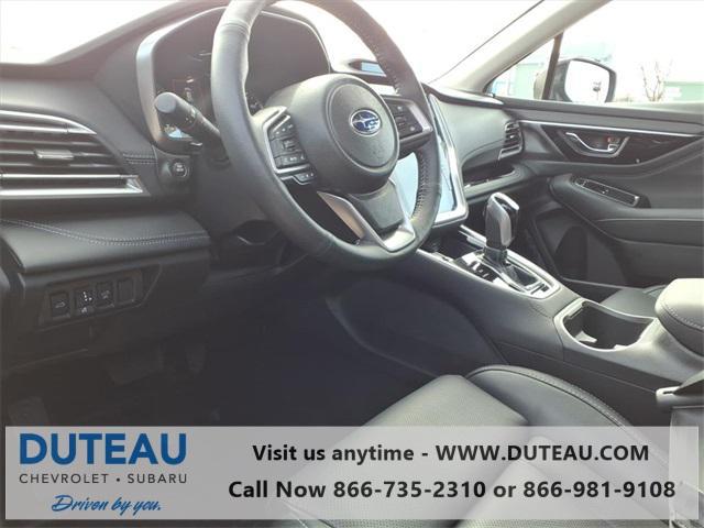 used 2025 Subaru Outback car, priced at $37,900