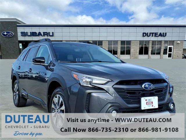 used 2025 Subaru Outback car, priced at $37,900