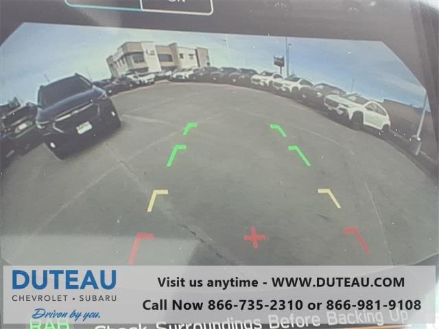 used 2025 Subaru Outback car, priced at $37,900