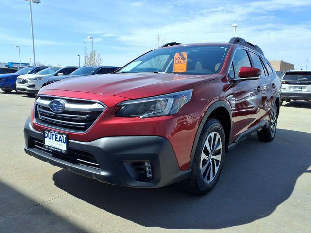 used 2020 Subaru Outback car, priced at $15,900