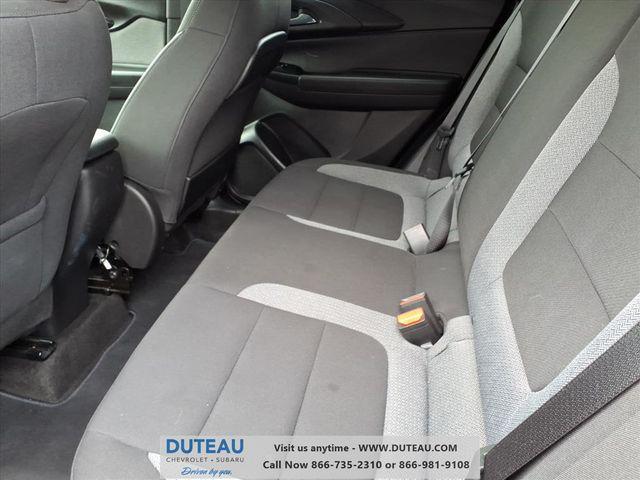 used 2023 Chevrolet TrailBlazer car, priced at $20,900