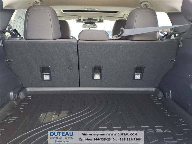 new 2026 Subaru Crosstrek car, priced at $32,209