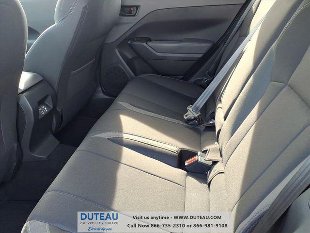 new 2026 Subaru Crosstrek car, priced at $32,209