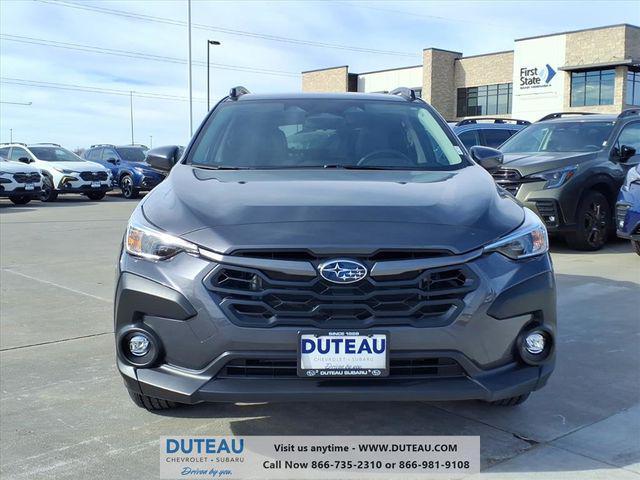 new 2026 Subaru Crosstrek car, priced at $32,209