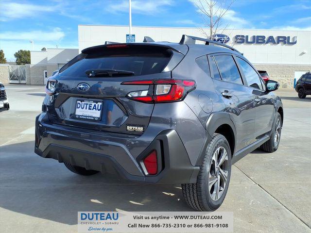 new 2026 Subaru Crosstrek car, priced at $32,209