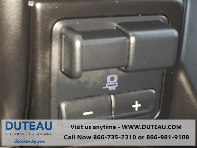 used 2020 Chevrolet Silverado 1500 car, priced at $25,900