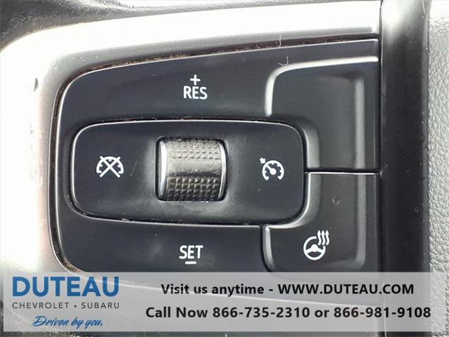 used 2020 Chevrolet Silverado 1500 car, priced at $25,900