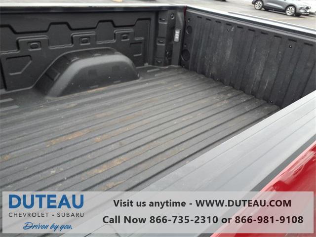 used 2020 Chevrolet Silverado 1500 car, priced at $25,900