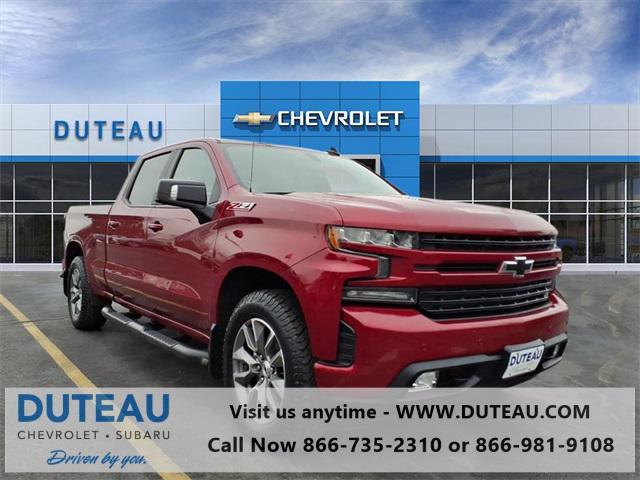 used 2020 Chevrolet Silverado 1500 car, priced at $25,900