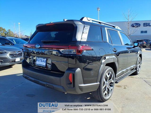 new 2026 Subaru Outback car, priced at $50,733