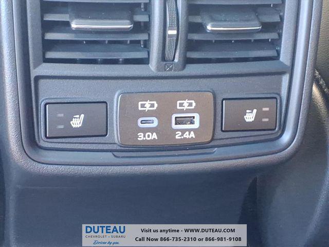 new 2026 Subaru Outback car, priced at $50,733