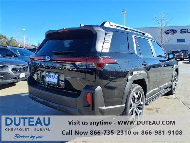 new 2026 Subaru Outback car, priced at $50,733