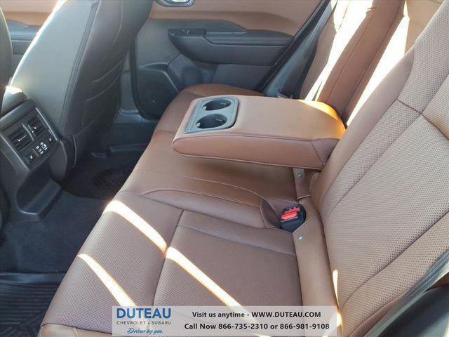 new 2026 Subaru Outback car, priced at $50,733