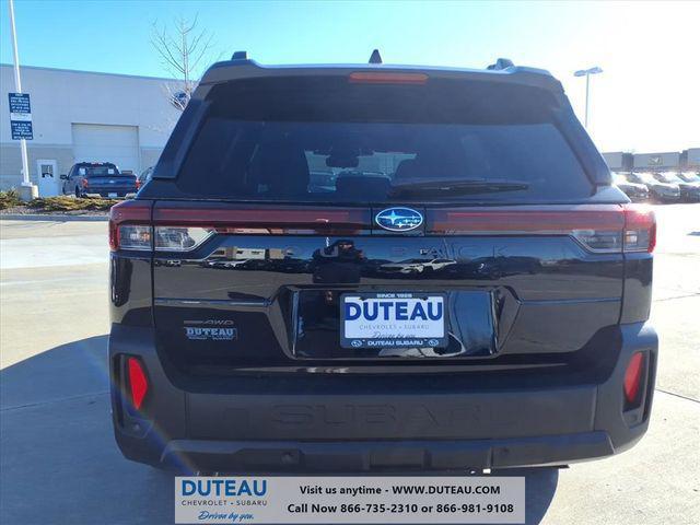 new 2026 Subaru Outback car, priced at $50,733