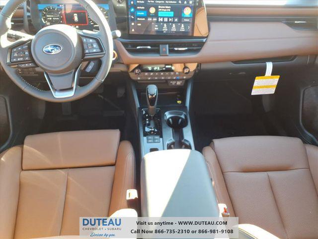 new 2026 Subaru Outback car, priced at $50,733