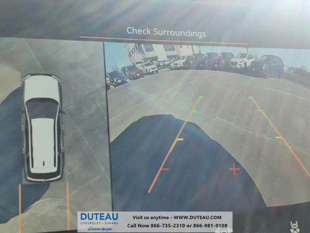 new 2026 Subaru Outback car, priced at $50,733