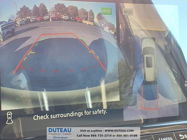 used 2022 Nissan Pathfinder car, priced at $29,400