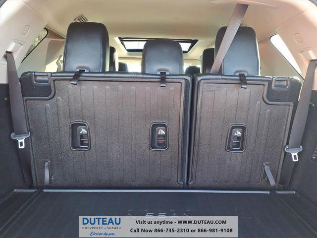 used 2022 Nissan Pathfinder car, priced at $29,400