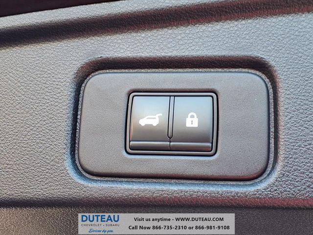 used 2022 Nissan Pathfinder car, priced at $29,400