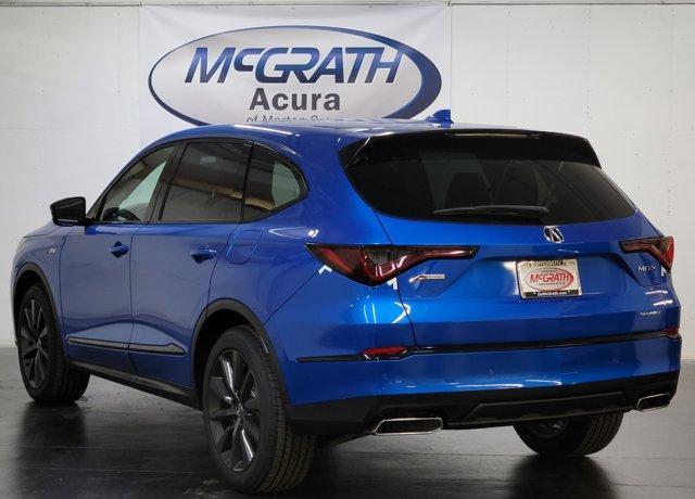 new 2026 Acura MDX car, priced at $64,350