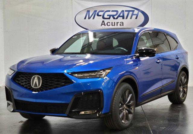new 2026 Acura MDX car, priced at $64,350
