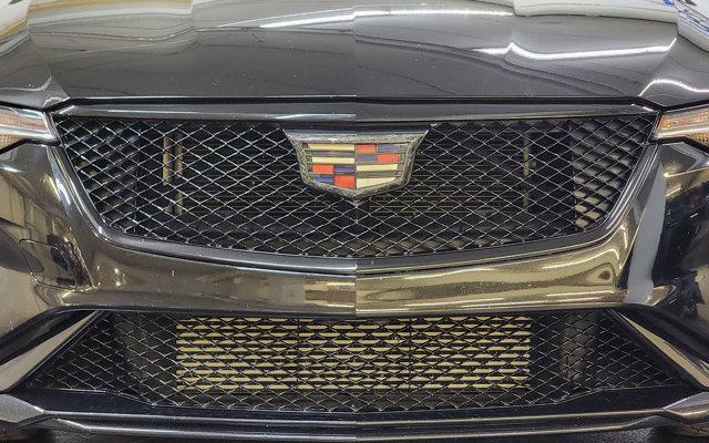 used 2020 Cadillac CT4 car, priced at $28,399