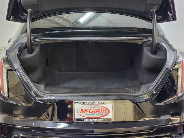 used 2020 Cadillac CT4 car, priced at $28,399