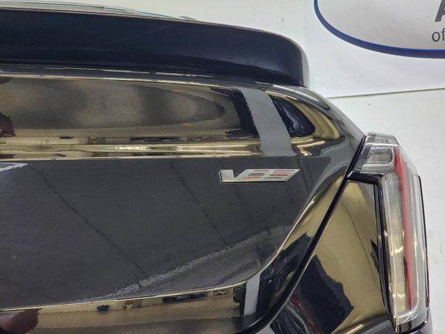 used 2020 Cadillac CT4 car, priced at $28,399