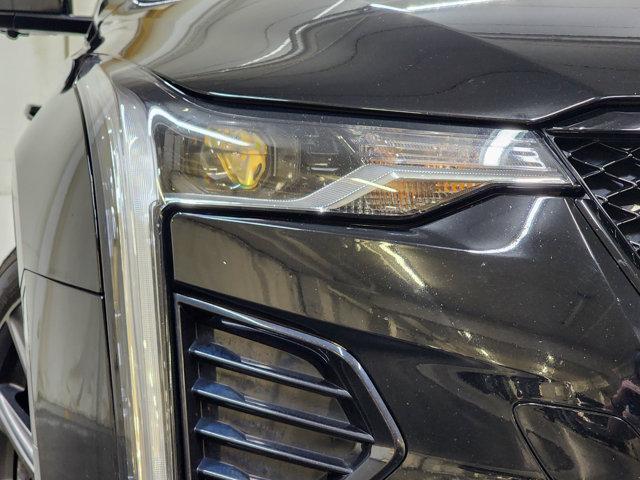 used 2020 Cadillac CT4 car, priced at $28,399