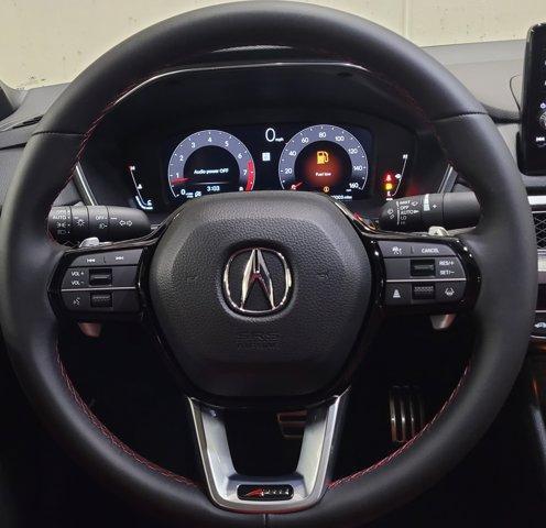 new 2026 Acura Integra car, priced at $40,995
