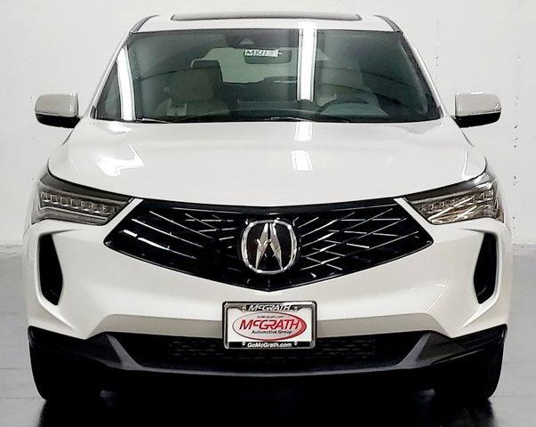 new 2026 Acura RDX car, priced at $47,050
