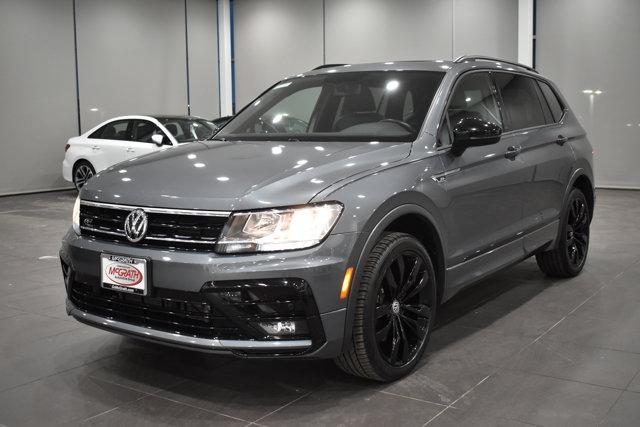 used 2020 Volkswagen Tiguan car, priced at $18,298