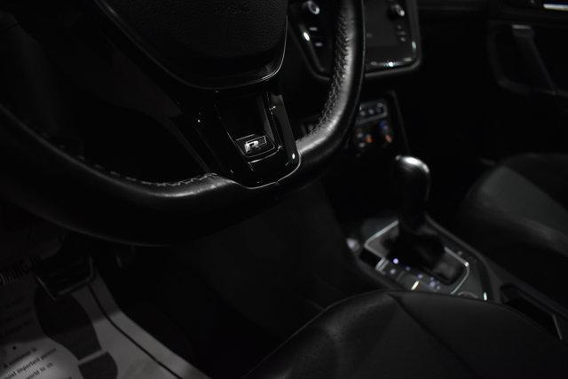 used 2020 Volkswagen Tiguan car, priced at $18,298