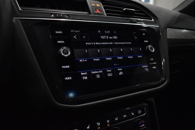 used 2020 Volkswagen Tiguan car, priced at $18,298